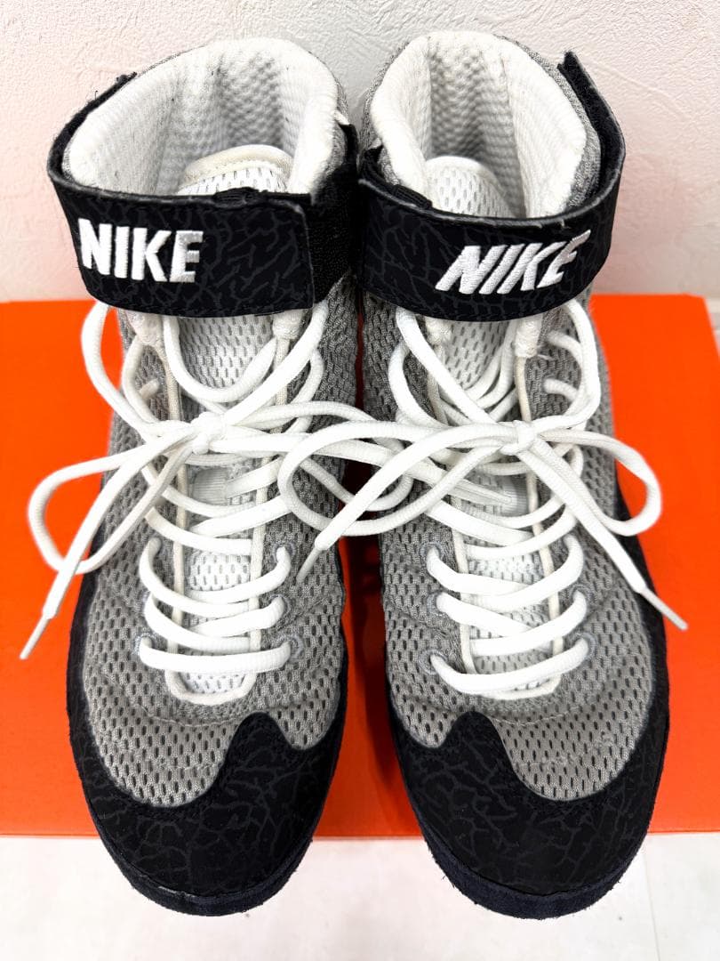 NIKE INFLICT ナイキ インフリクト レスリングシューズ ボクシング