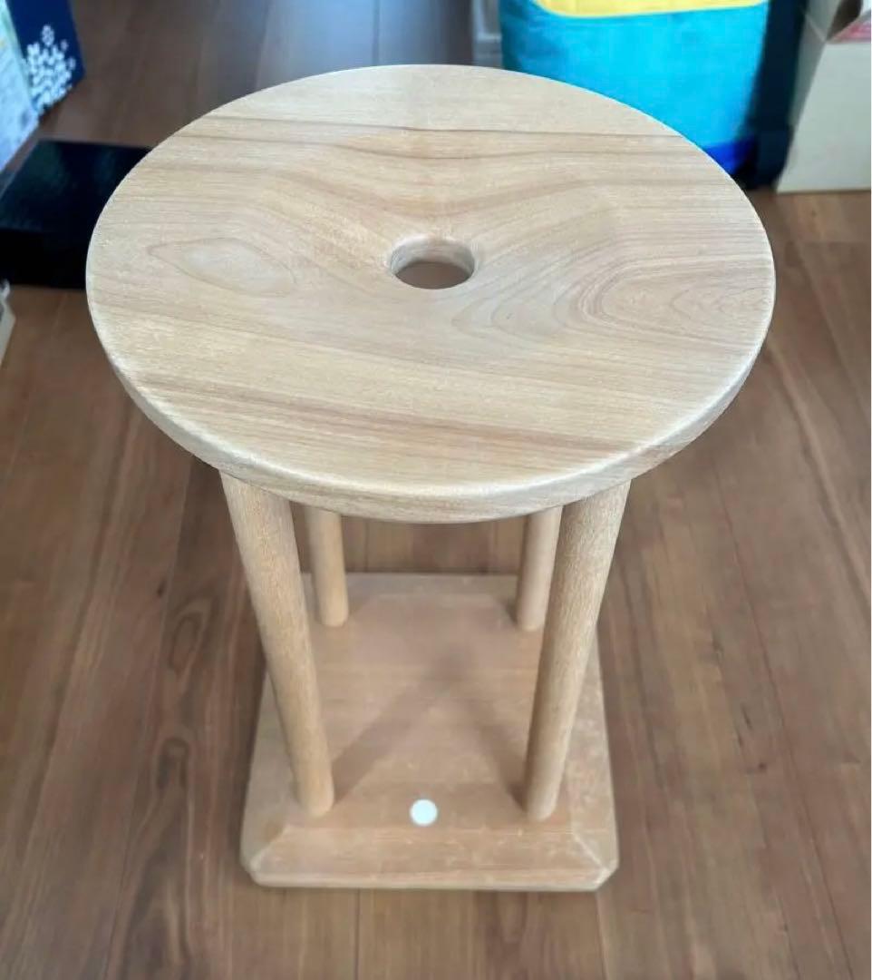 組紐台　組み紐台　組台　丸台 ＋ 組玉　おもり大8個　セット