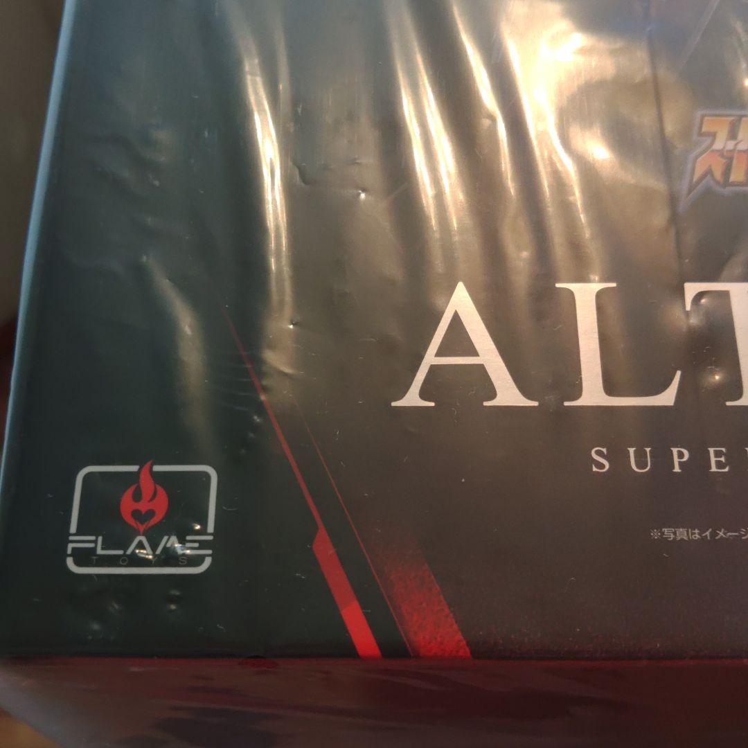 鉄機巧 アルトアイゼンFlame Toys