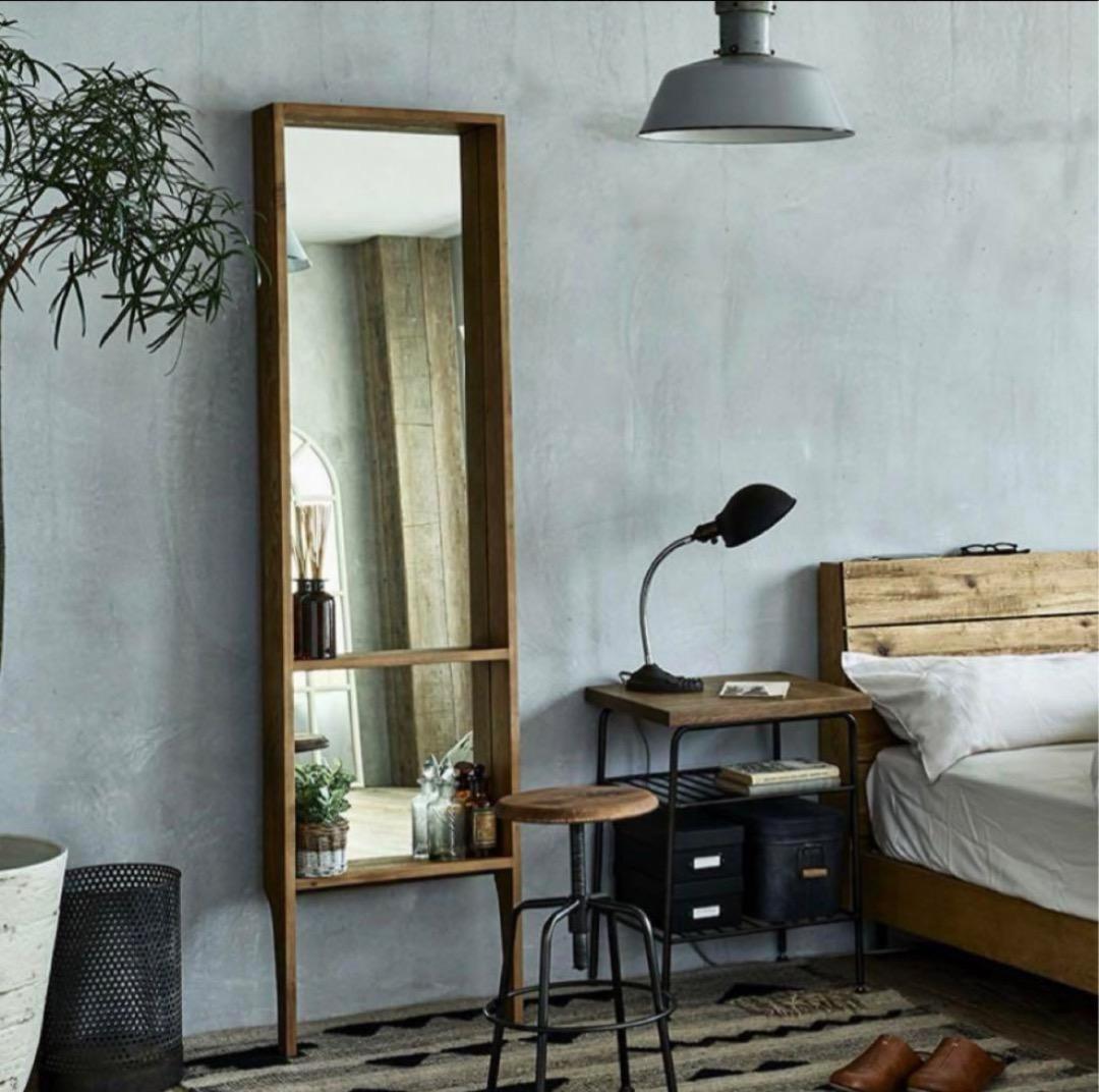 CRASH GATE ノットアンティークス　トリトン ミラー