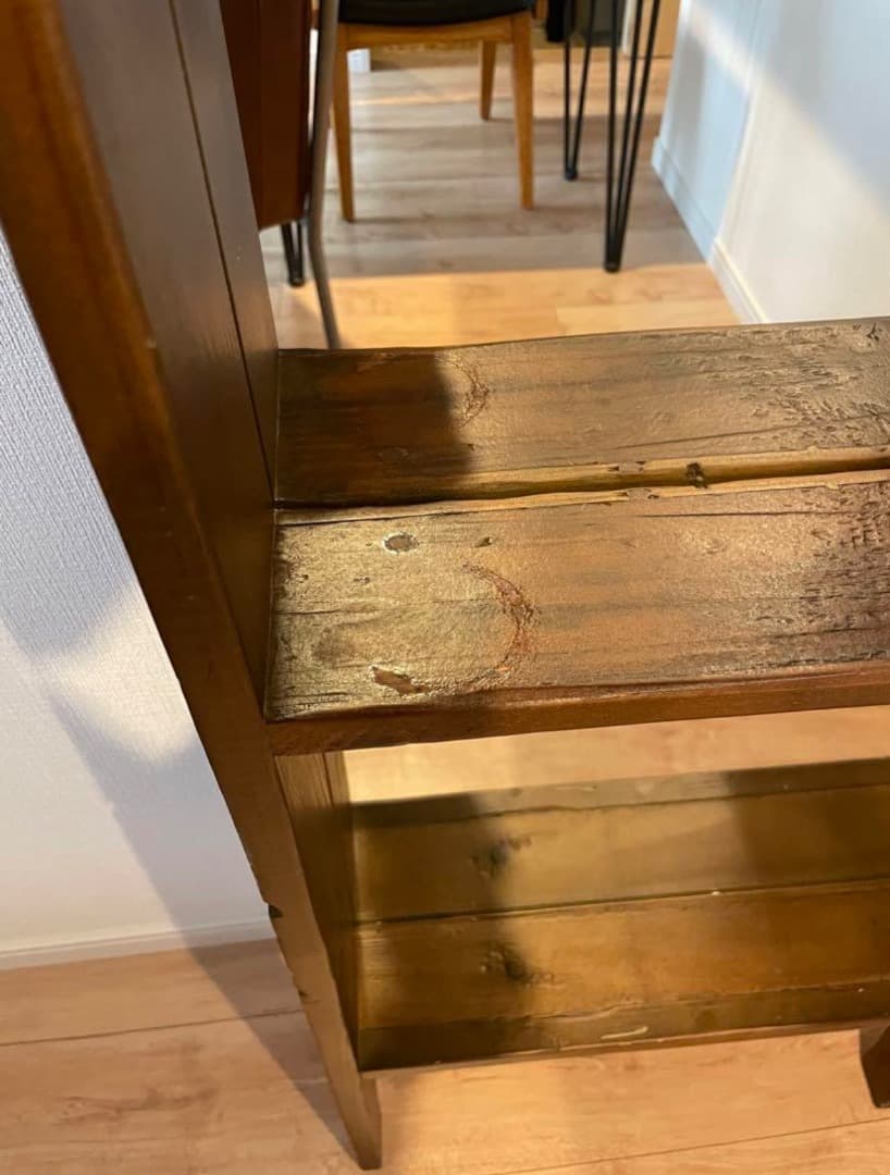 CRASH GATE ノットアンティークス　トリトン ミラー