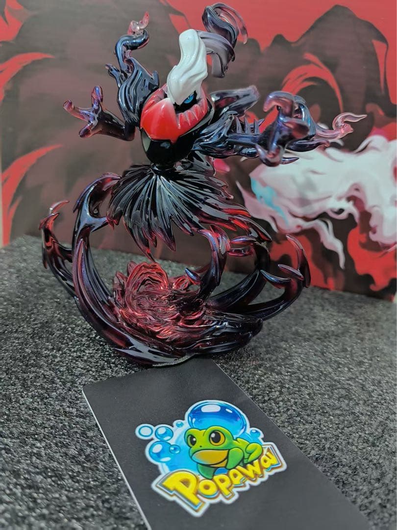 Popowa ダークライ フィギュア ポケモン スケールワールド 1/20