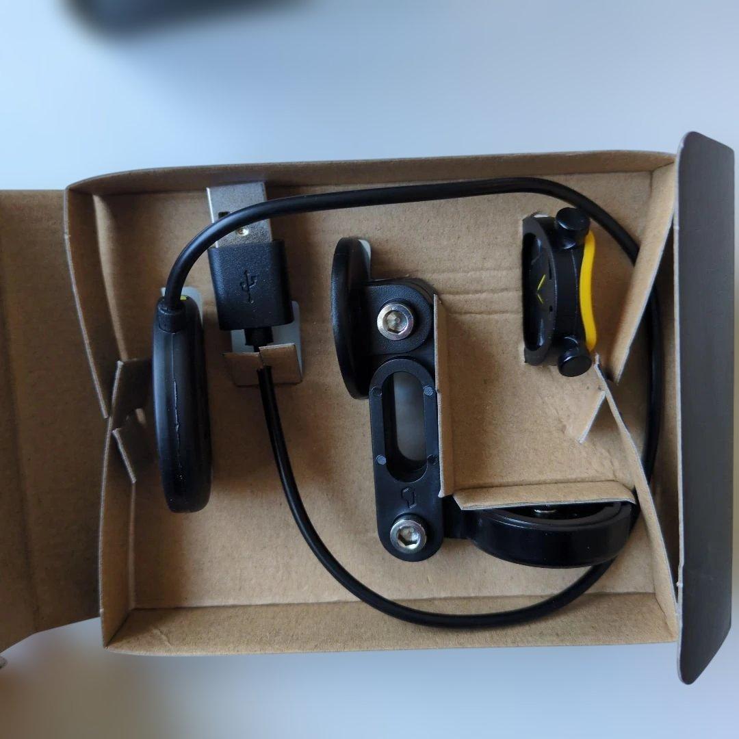 Beeline Moto Black ナビゲーションデバイス