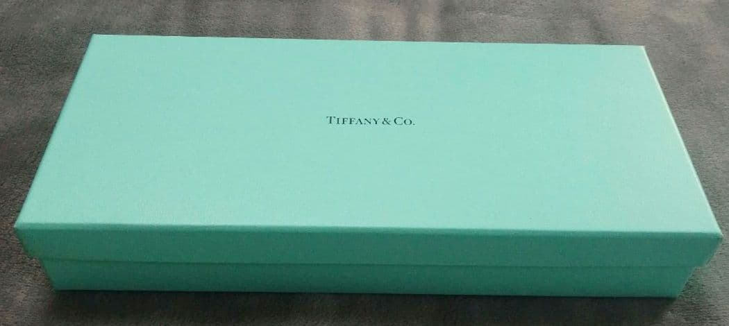 Tiffany & Co. 二つ折り長財布