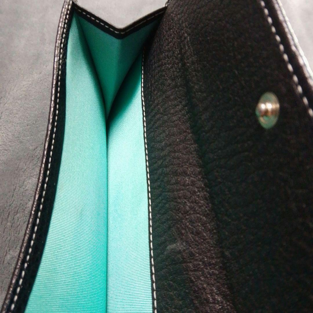 Tiffany & Co. 二つ折り長財布