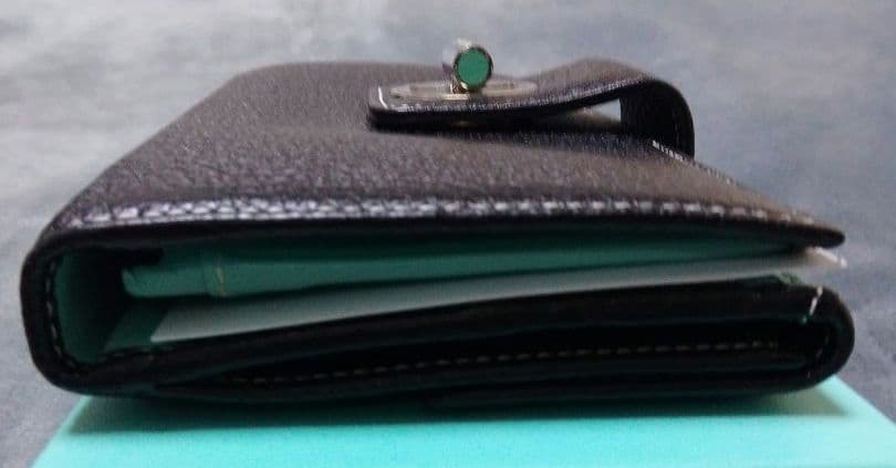 Tiffany & Co. 二つ折り長財布