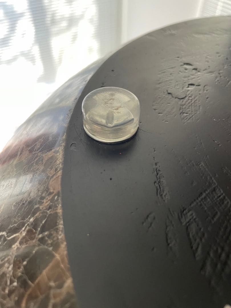 アスプルンド　ローテーブル　サイドテーブル　マーブル