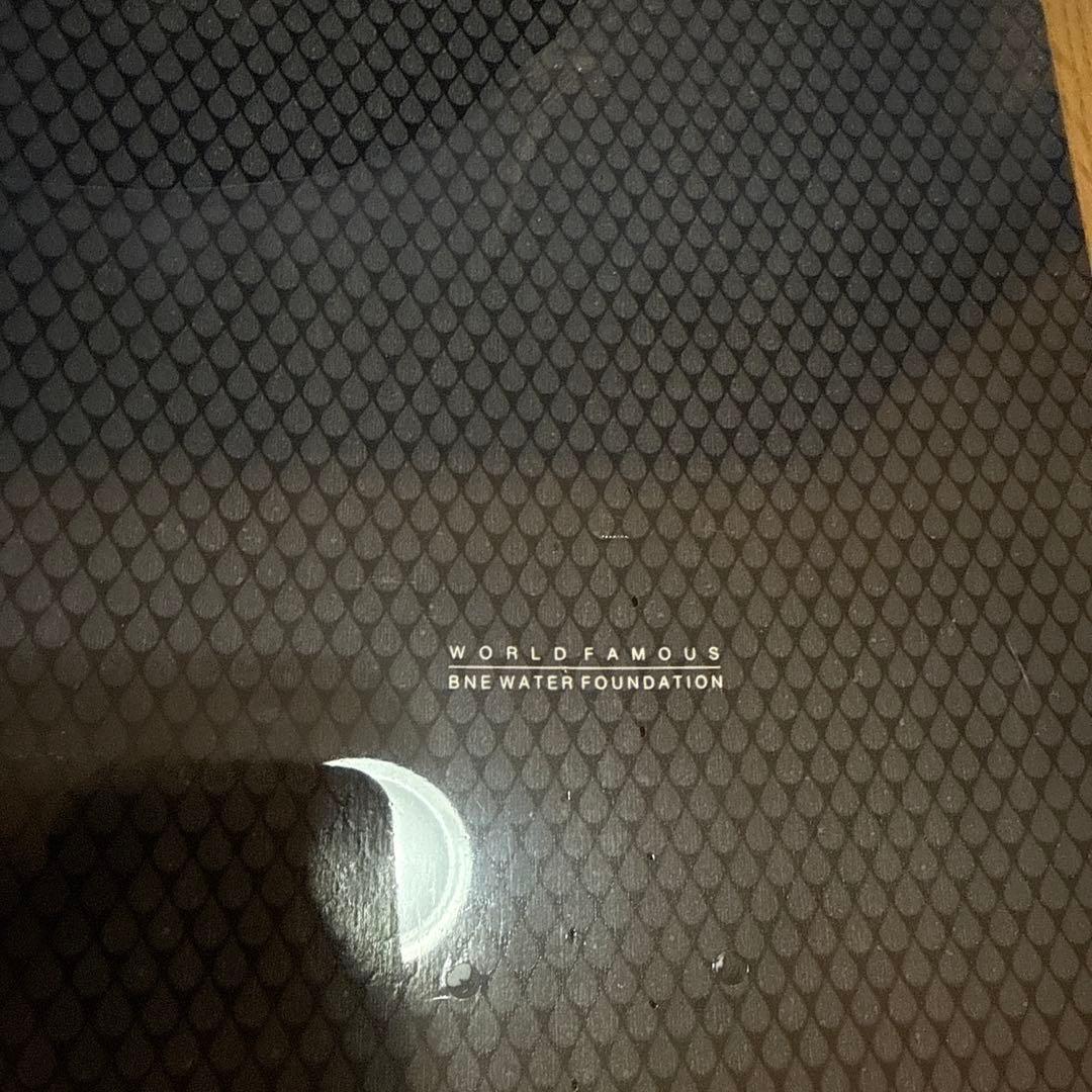 BNE デッキ　graffiti MQ orfn barry mcgee