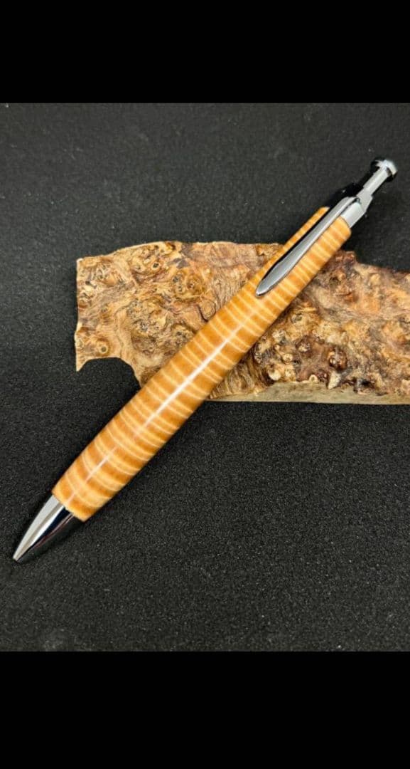 栃縮 シャーペン 三神シャーペン