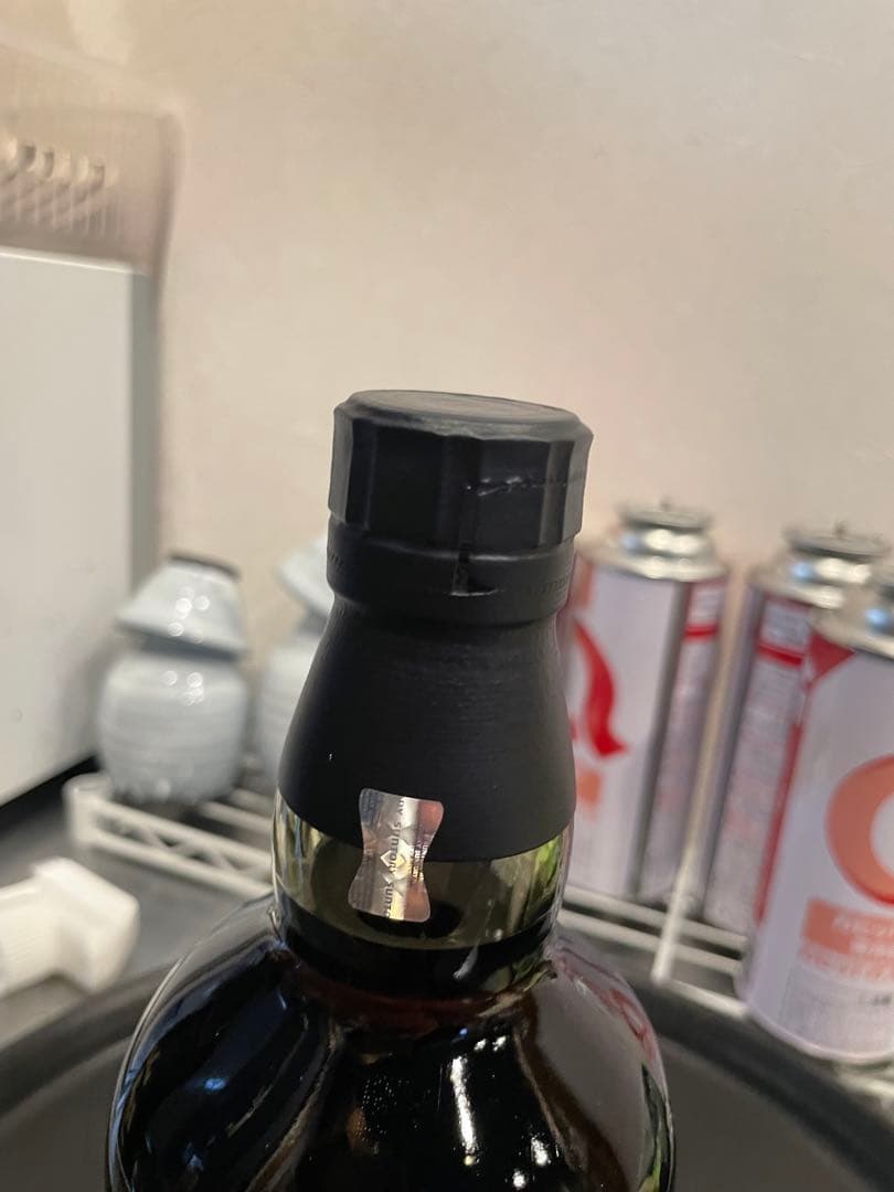 山崎 18年サントリー ウイスキー