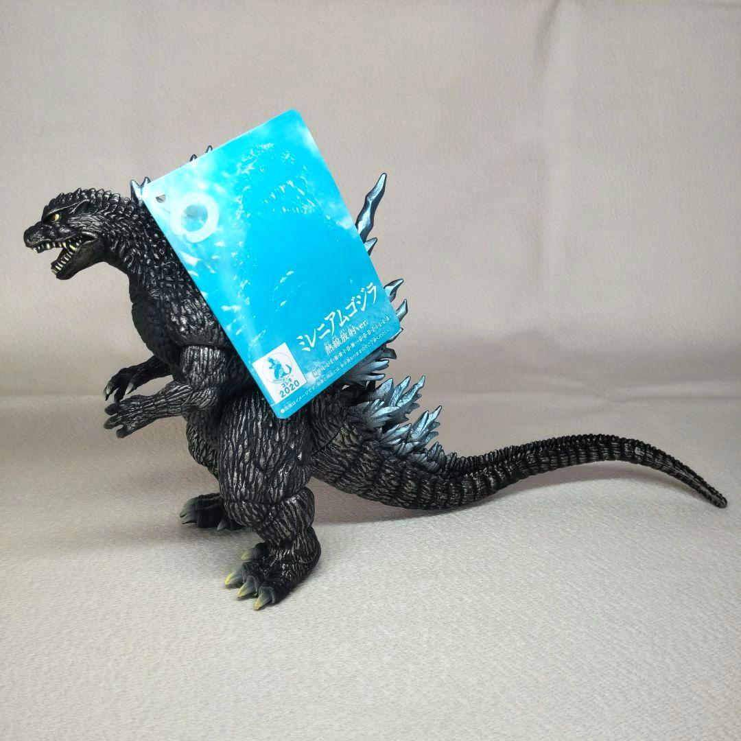〈タグ付〉ゴジラストア限定 ミレニアムゴジラ 熱線放射Ver.