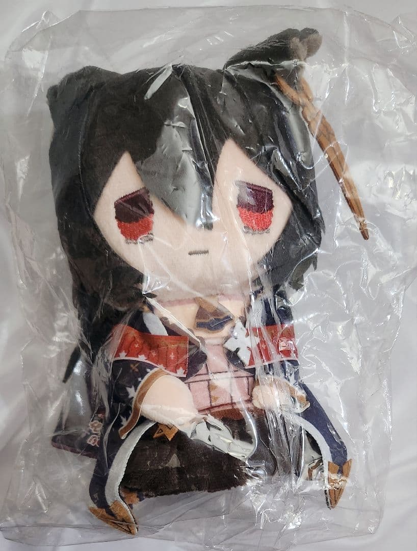 おすわりぬい ニーア グラフェス グラブル