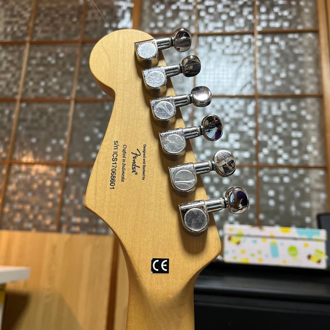 『MINI サイズ』Squier by Fender MINI お値下げok