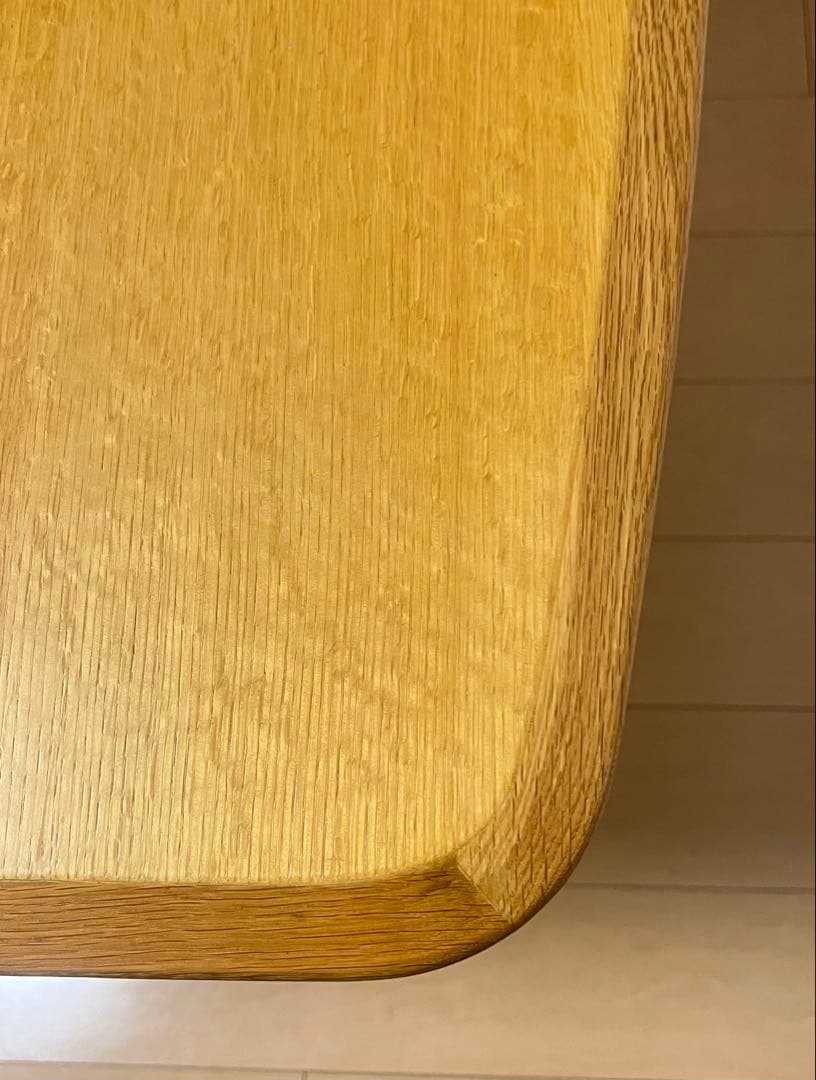 最終値下げ！美品中古　IDEE イデー ダイニングテーブル IKI Table