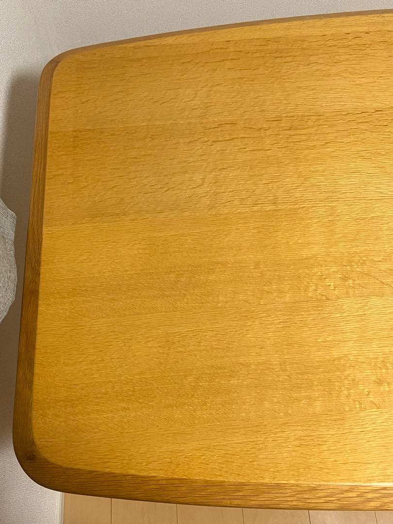 最終値下げ！美品中古　IDEE イデー ダイニングテーブル IKI Table