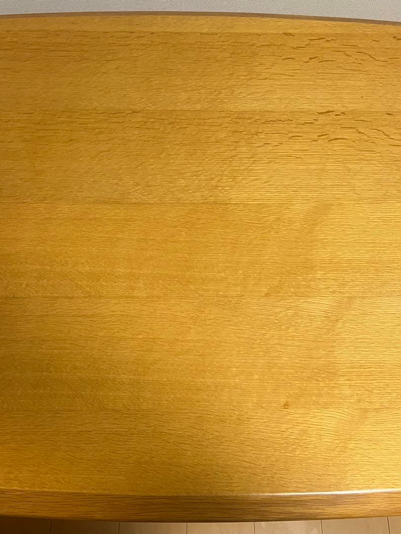 最終値下げ！美品中古　IDEE イデー ダイニングテーブル IKI Table