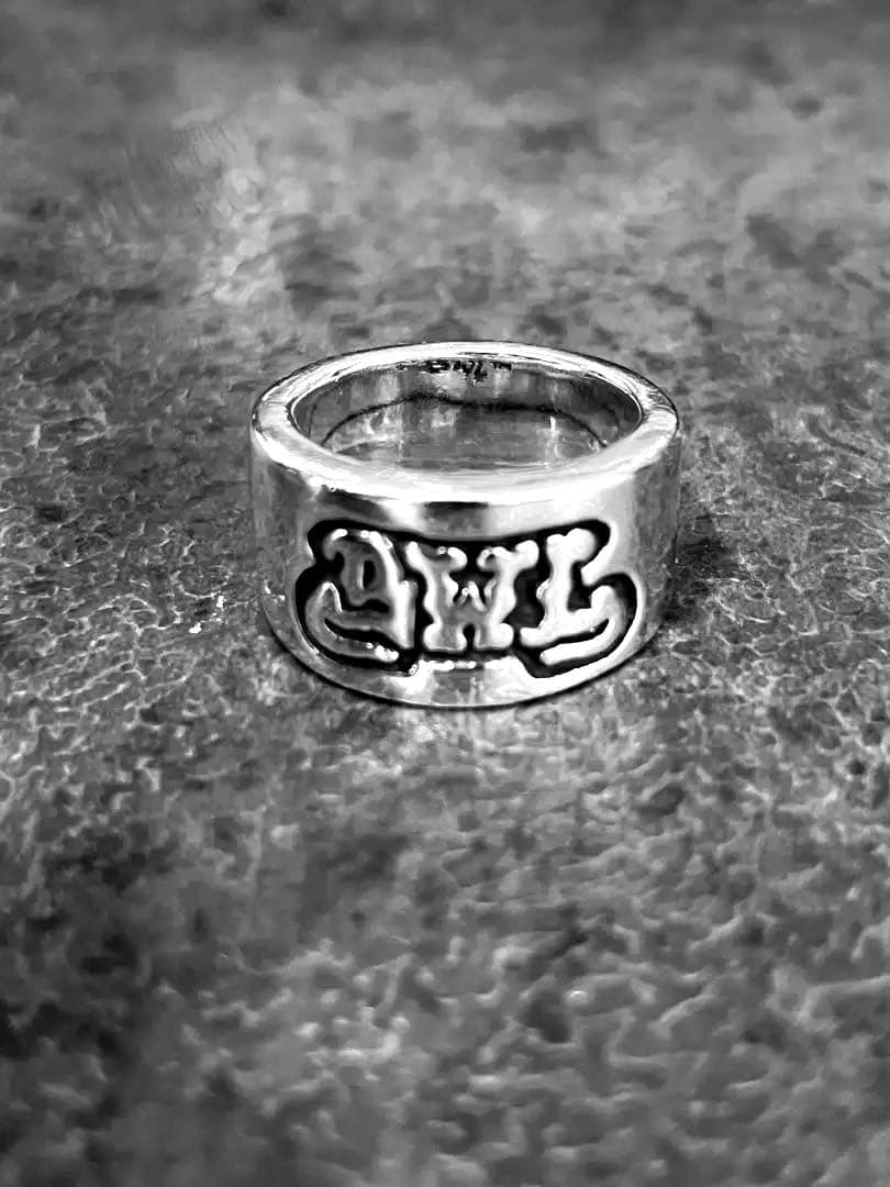 Bill Wall Leather 19号リング