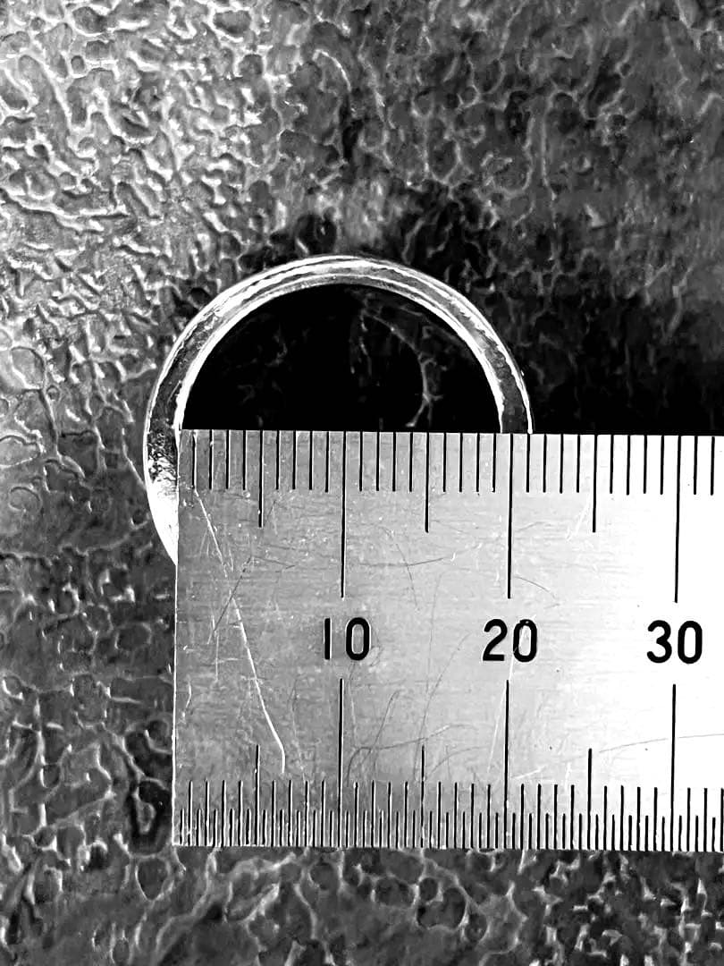 Bill Wall Leather 19号リング