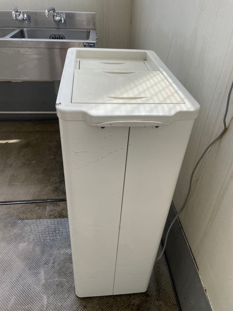 H*a様 (サンヨー)　SCR-S45 冷凍ストッカー -20℃