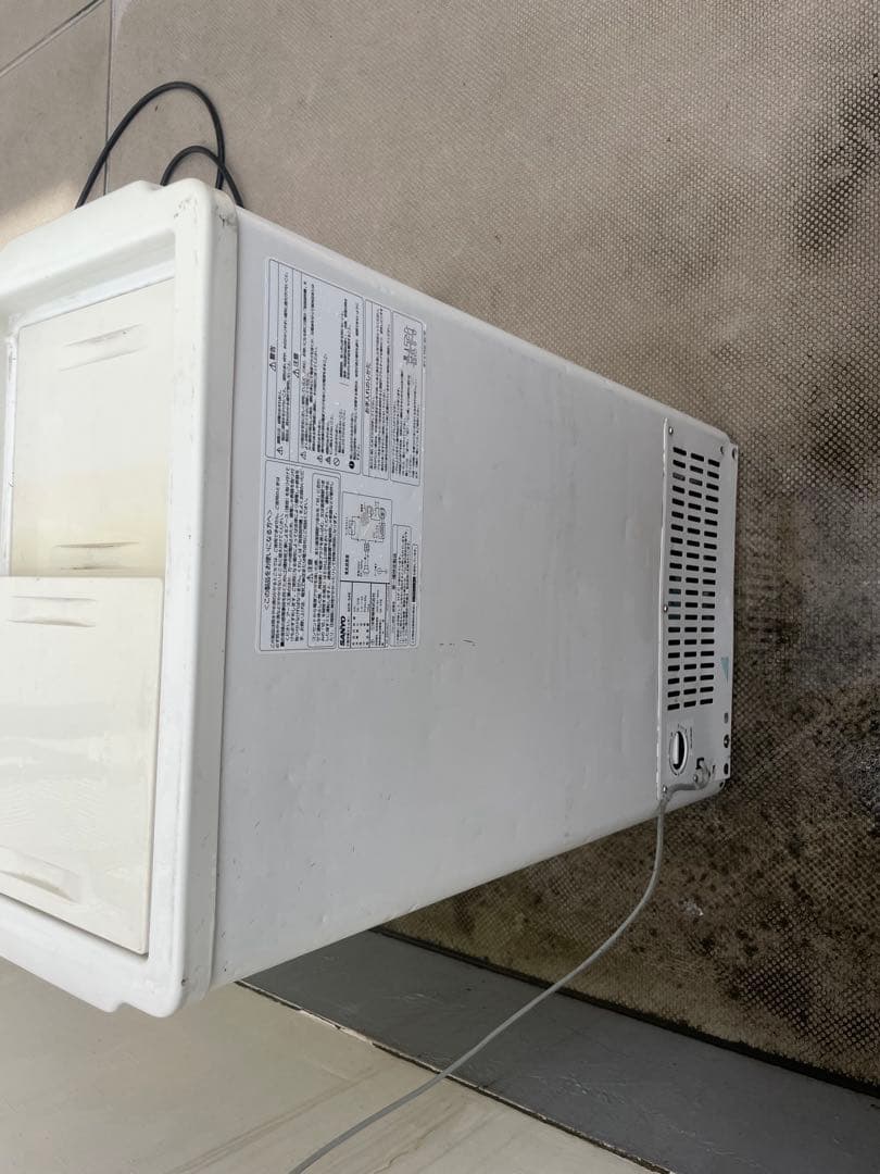 H*a様 (サンヨー)　SCR-S45 冷凍ストッカー -20℃