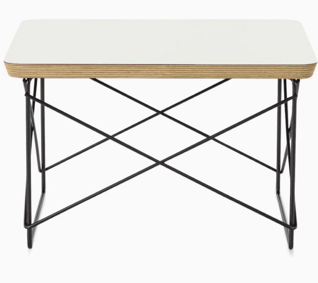 [新品即納可］herman miller ワイヤーテーブル