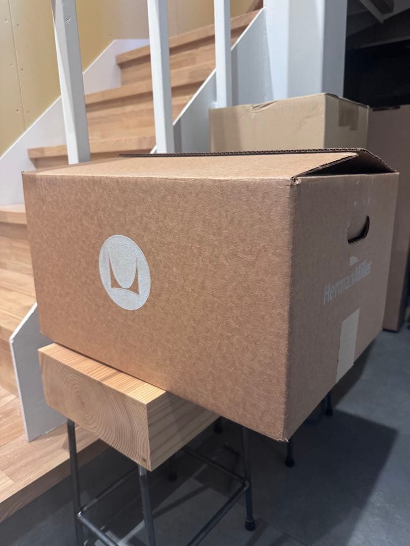 [新品即納可］herman miller ワイヤーテーブル