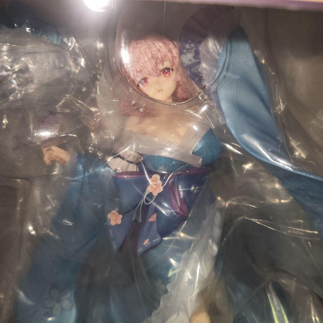 東方Project 華胥の亡霊 西行寺幽々子 1/6 フィギュア 豪華版