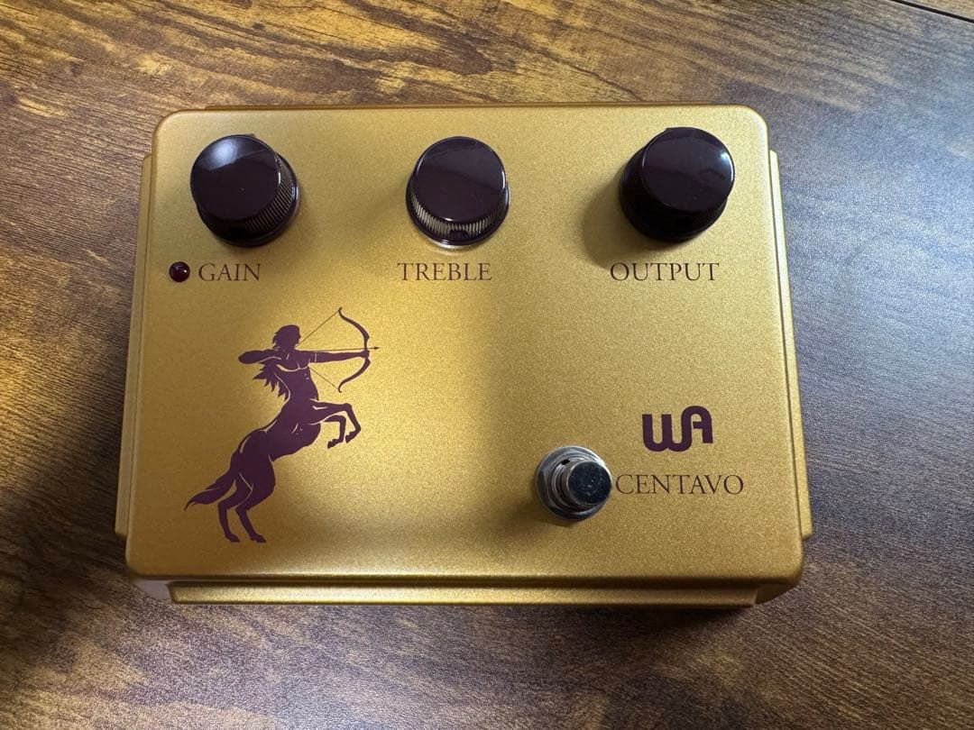 WA Centavo エフェクター