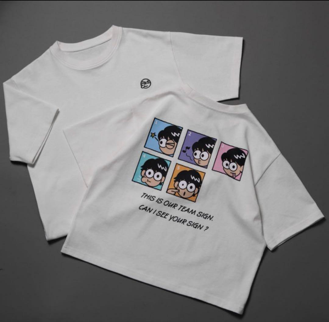 TAKUYA∞の創り方 Cropped T-Shirts.A UVERworld