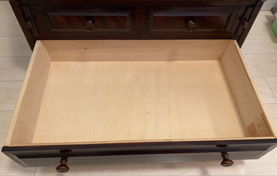 〜12/23AMビンテージライティングビューローライティングデスク床に座るタイプ