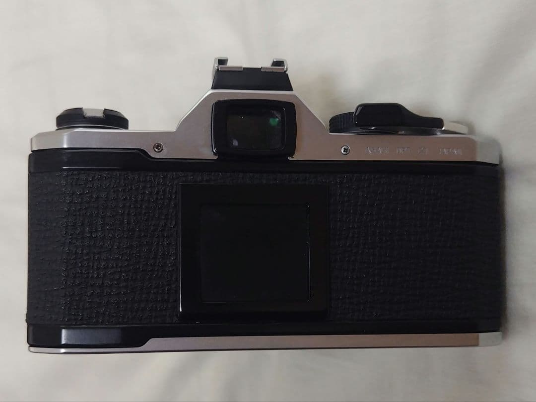 【実写確認済】PENTAX MX + XR RIKENON 50mm F2