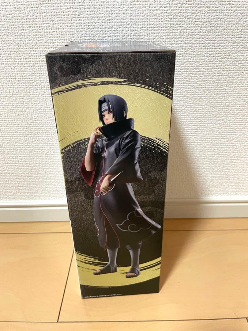 NARUTO ナルト 疾風伝 一番くじ 忍ノ絆 D賞 うちはイタチ