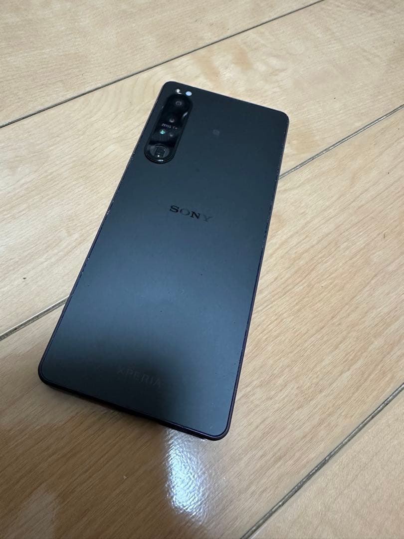 Sony Xperia 1 IV パープル　SIMフリー　512GB