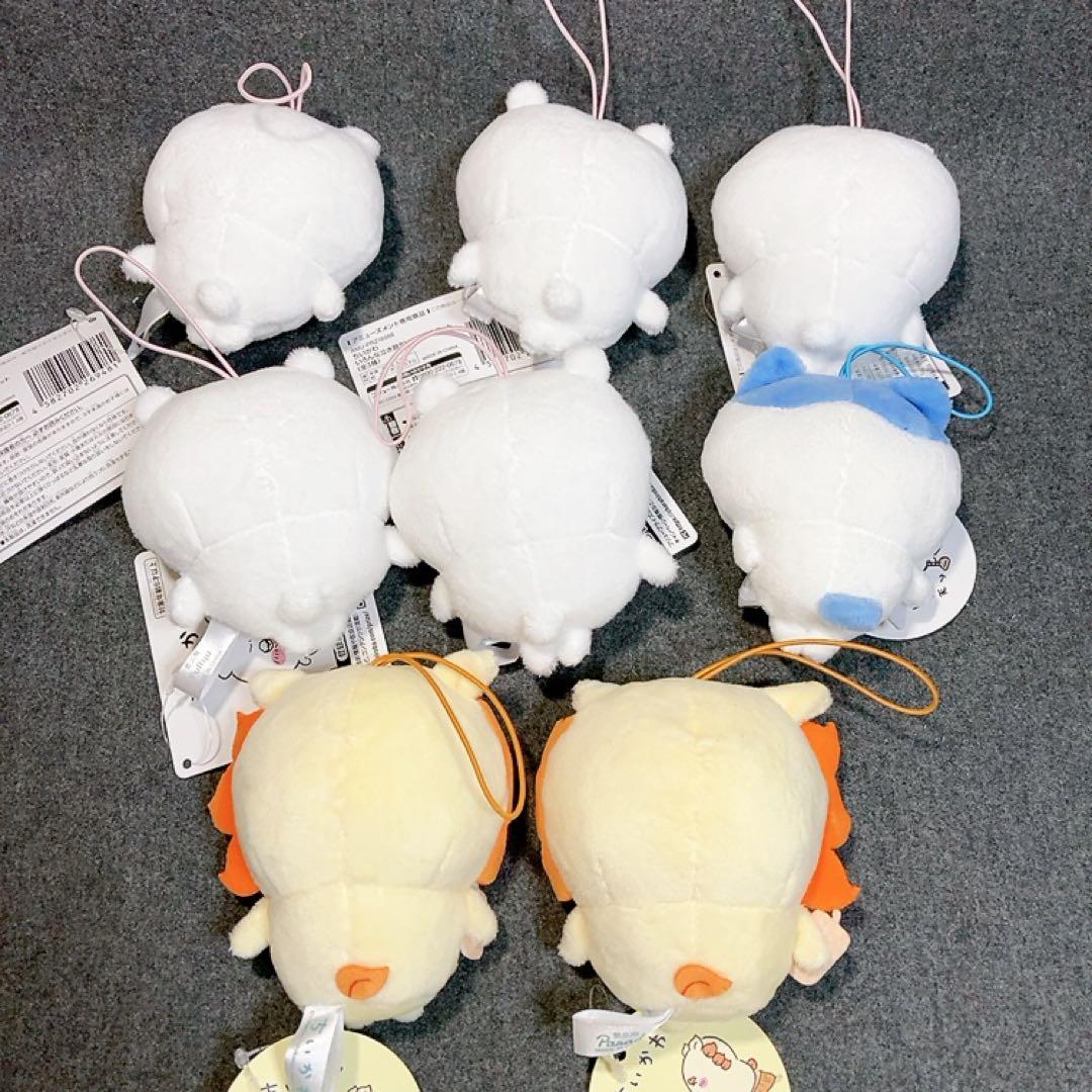 新品 52点 ちいかわ ぬいぐるみ マスコット まとめ売り 大量