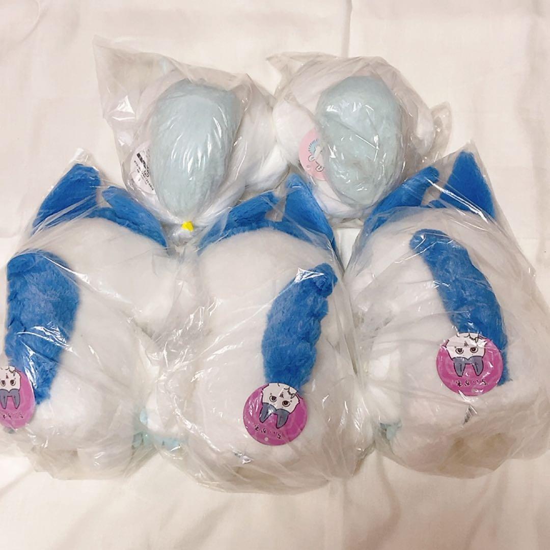 新品 52点 ちいかわ ぬいぐるみ マスコット まとめ売り 大量