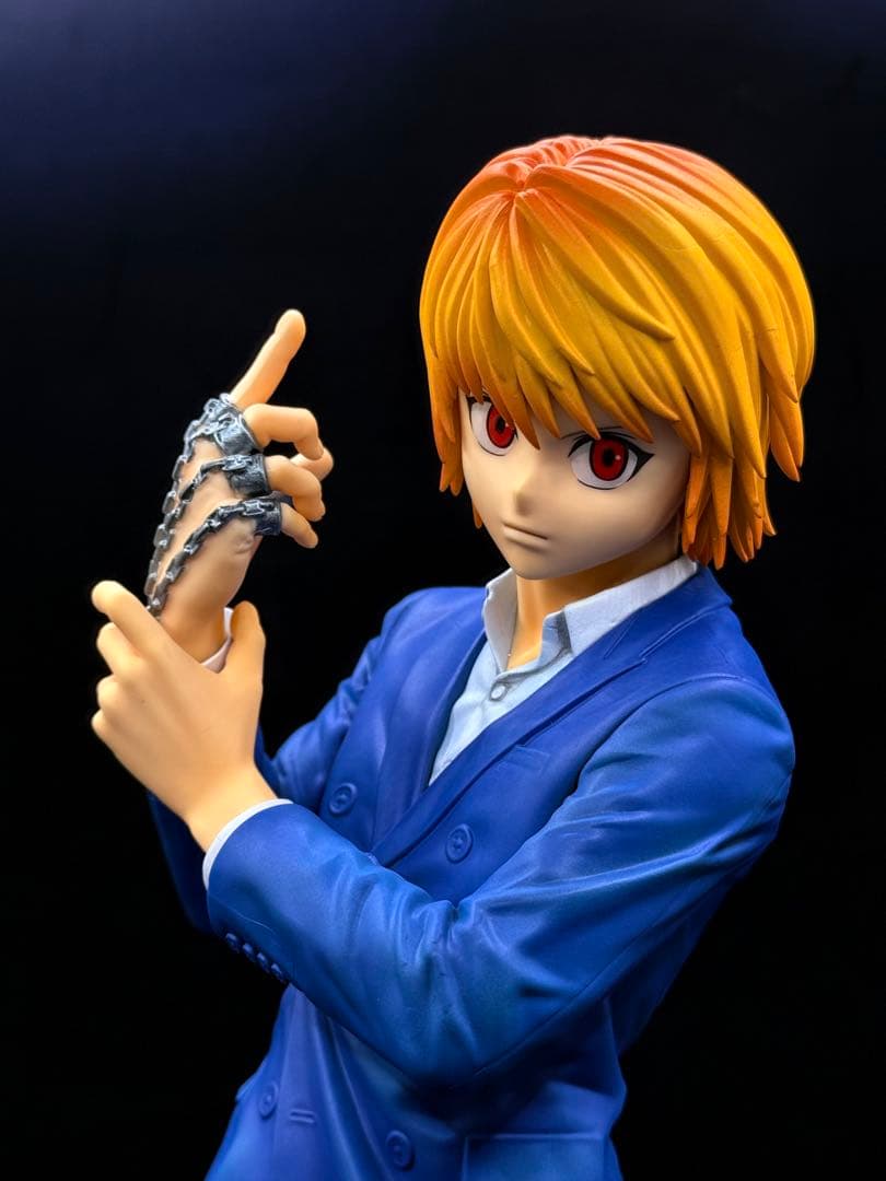 Hunter×Hunter Grandista クラピカ　リペイント単行本カラー