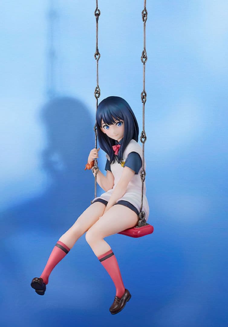 劇場版 グリッドマン ユニバース 宝多六花 wall figure