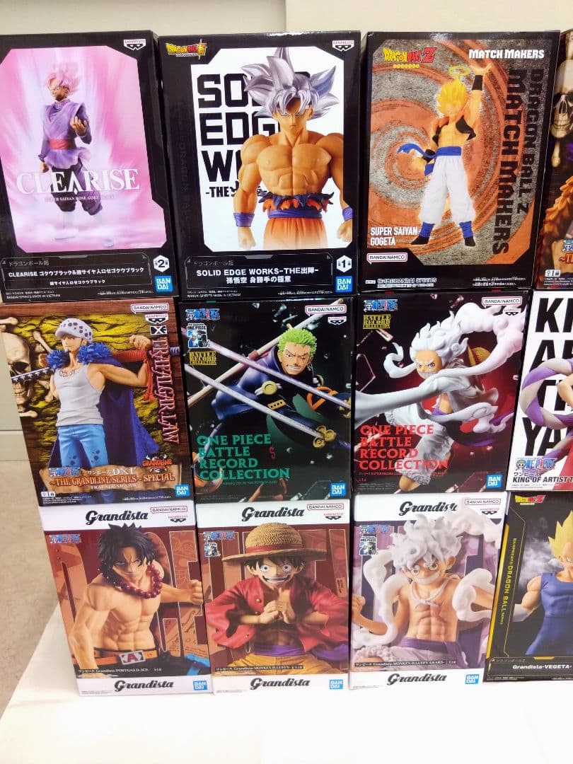 プライズフィギュア 18点 セット