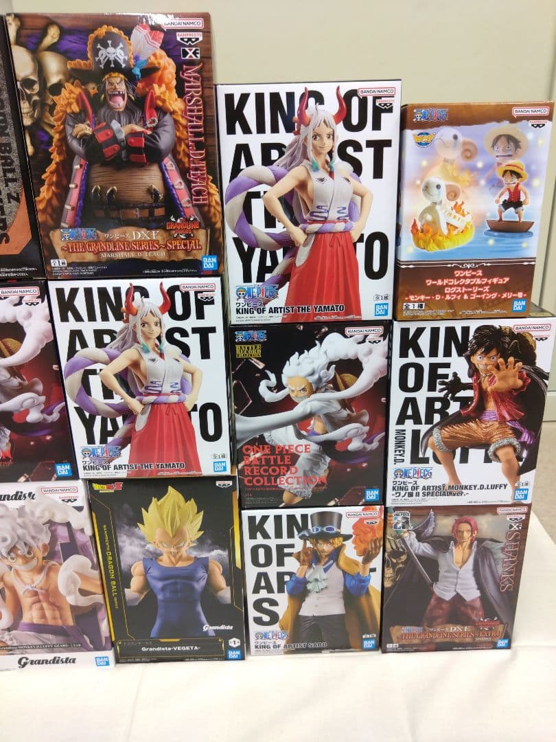 プライズフィギュア 18点 セット