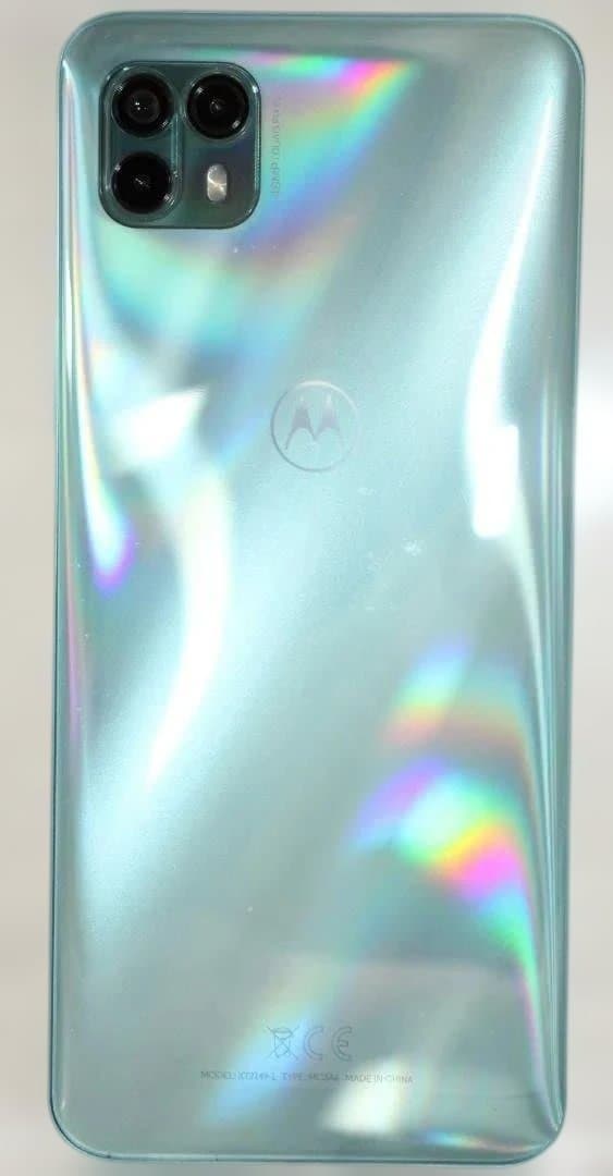 moto g50 5G 128GB グリーン SIMフリー 手帳型スマホケース付