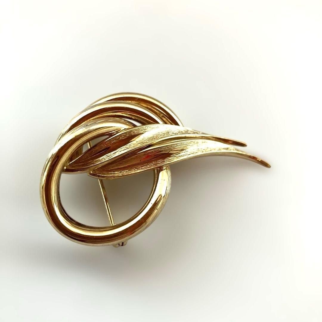 【ヴィンテージ】クリスチャンディオール ブローチ