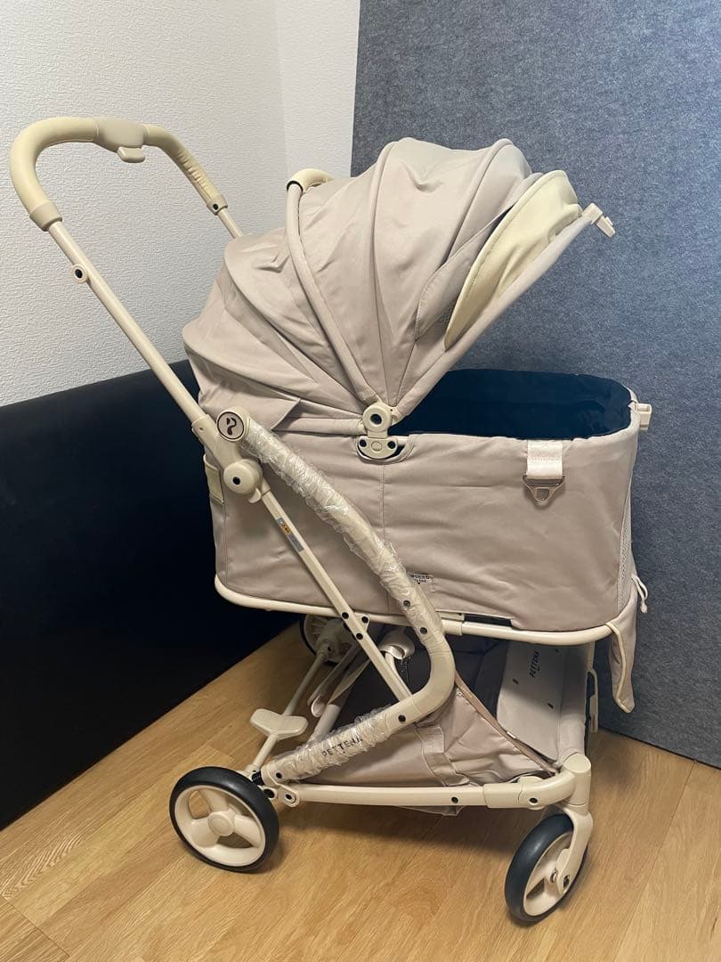 PETTENA最新ペットカート