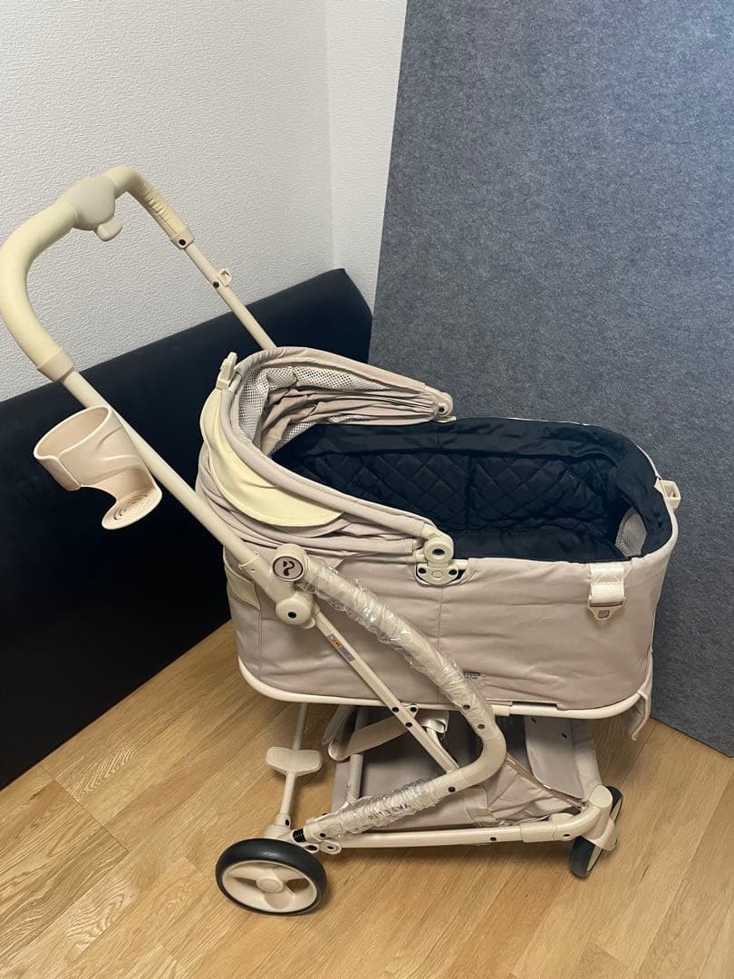 PETTENA最新ペットカート