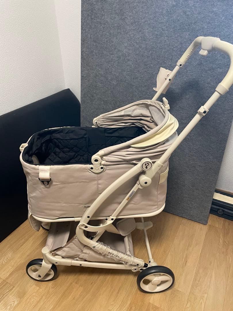 PETTENA最新ペットカート