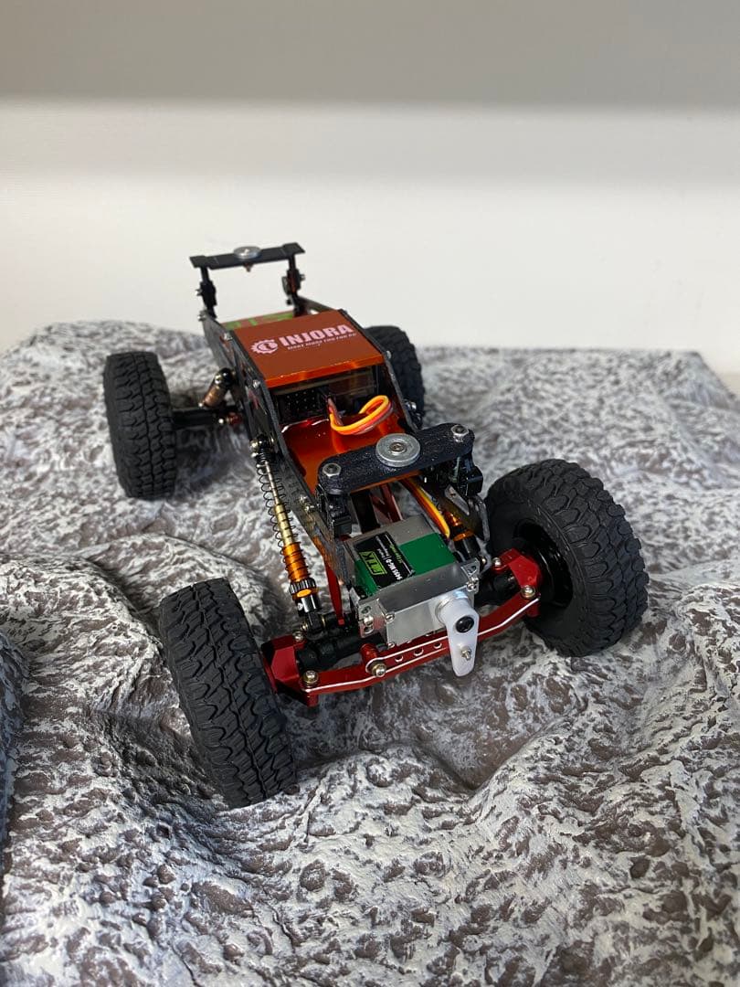 アキシャルscx24 フルカスタム