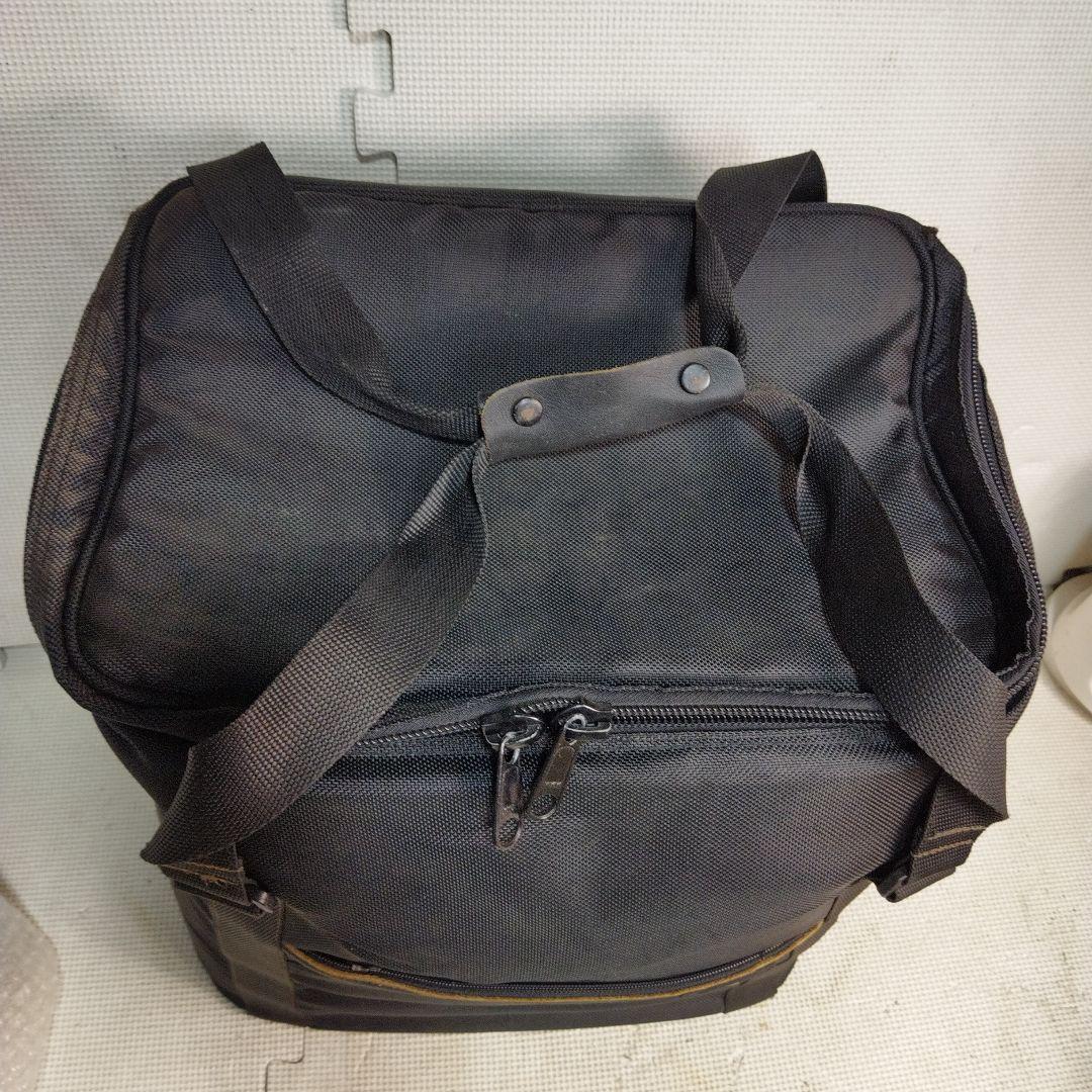 Apple　純正　キャリングケース　DJバッグ　レコードバッグ