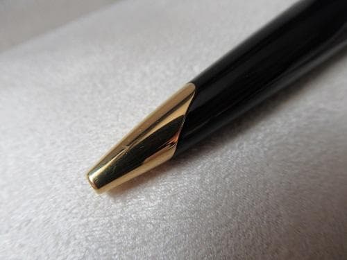 2.4万 ウォーターマン WATERMAN カレン ボールペン ブラック GT