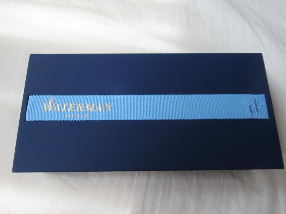 2.4万 ウォーターマン WATERMAN カレン ボールペン ブラック GT