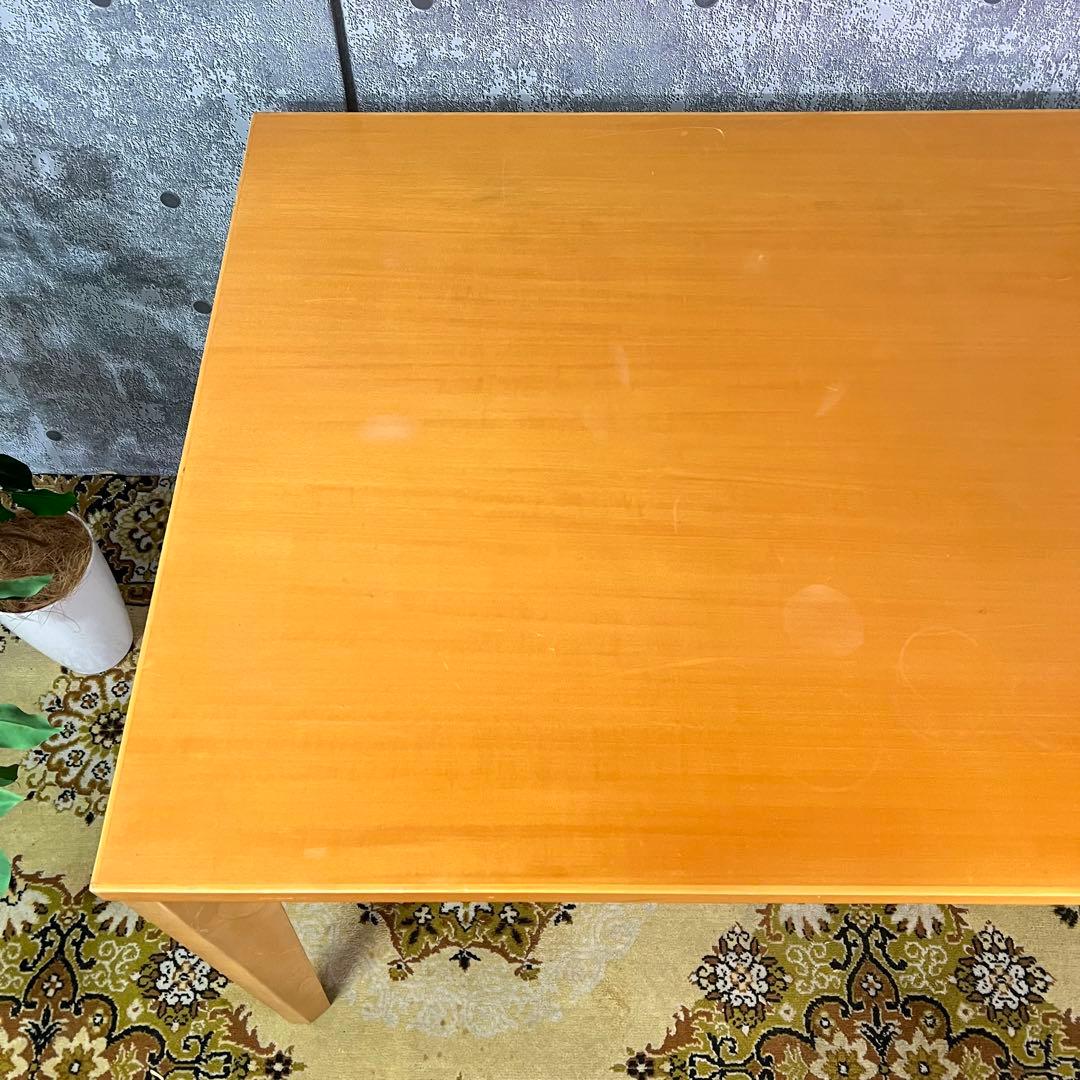 ꧁大塚家具꧂ダイニングテーブル センターテーブル 食卓机 机 テーブル モダン