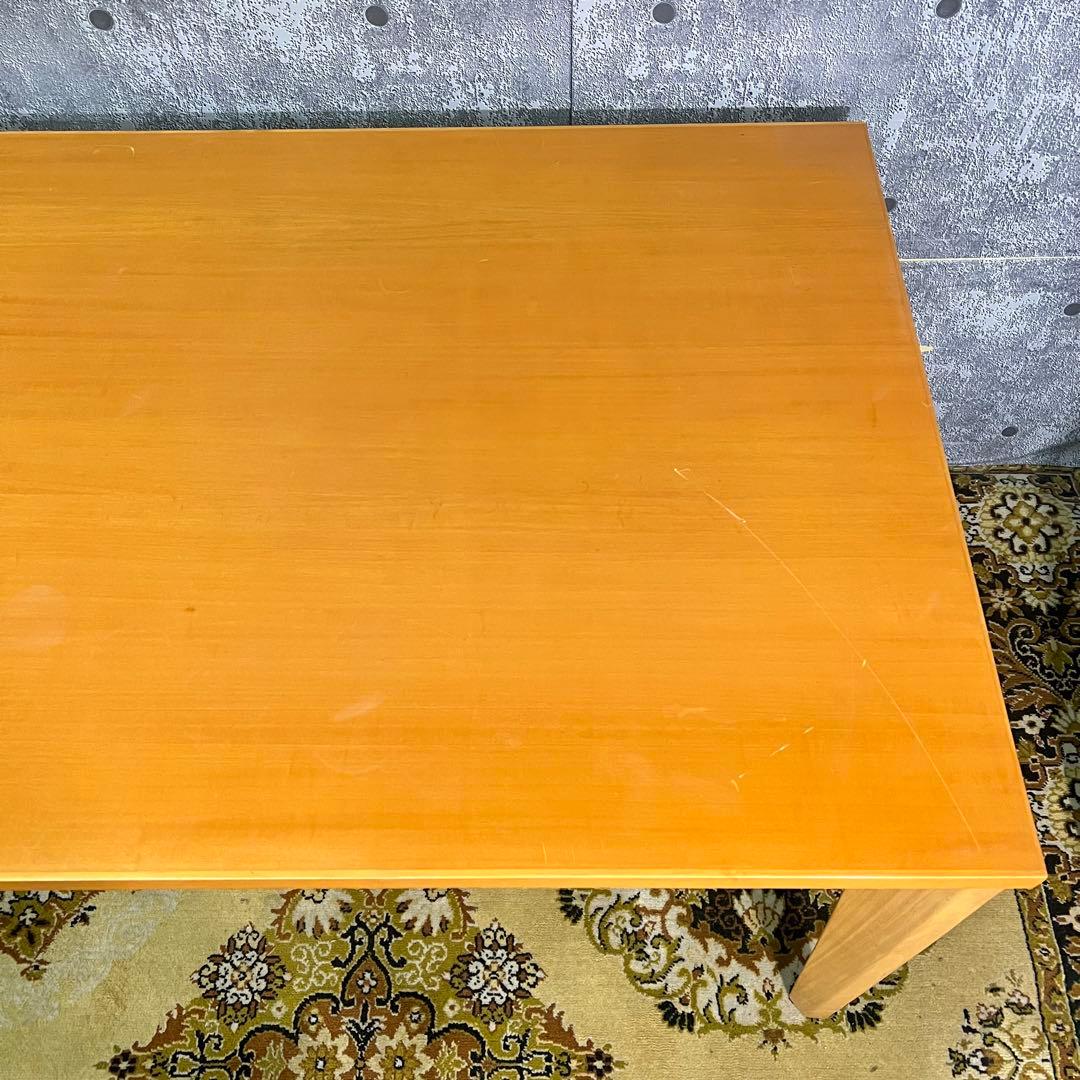 ꧁大塚家具꧂ダイニングテーブル センターテーブル 食卓机 机 テーブル モダン